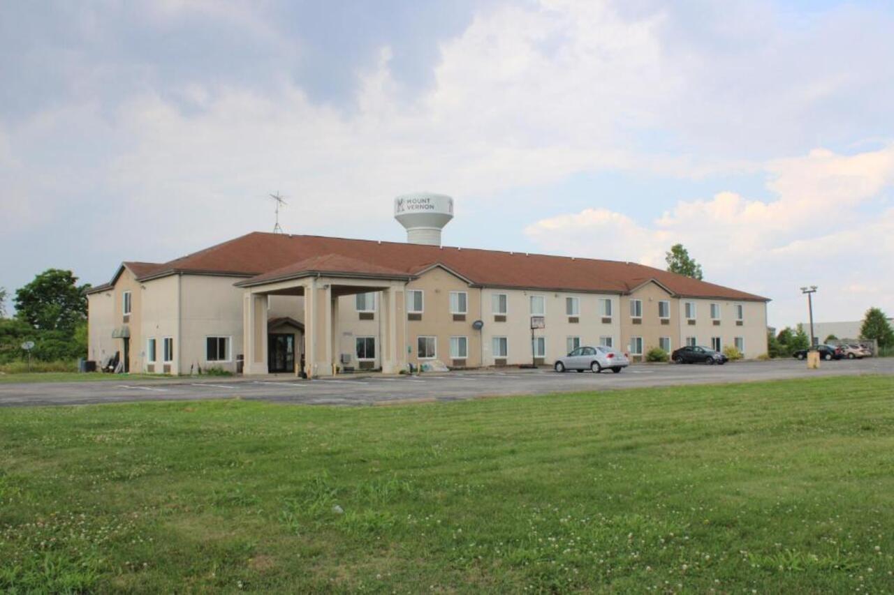 Fairbridge Inn Express Mount Vernon Exterior foto