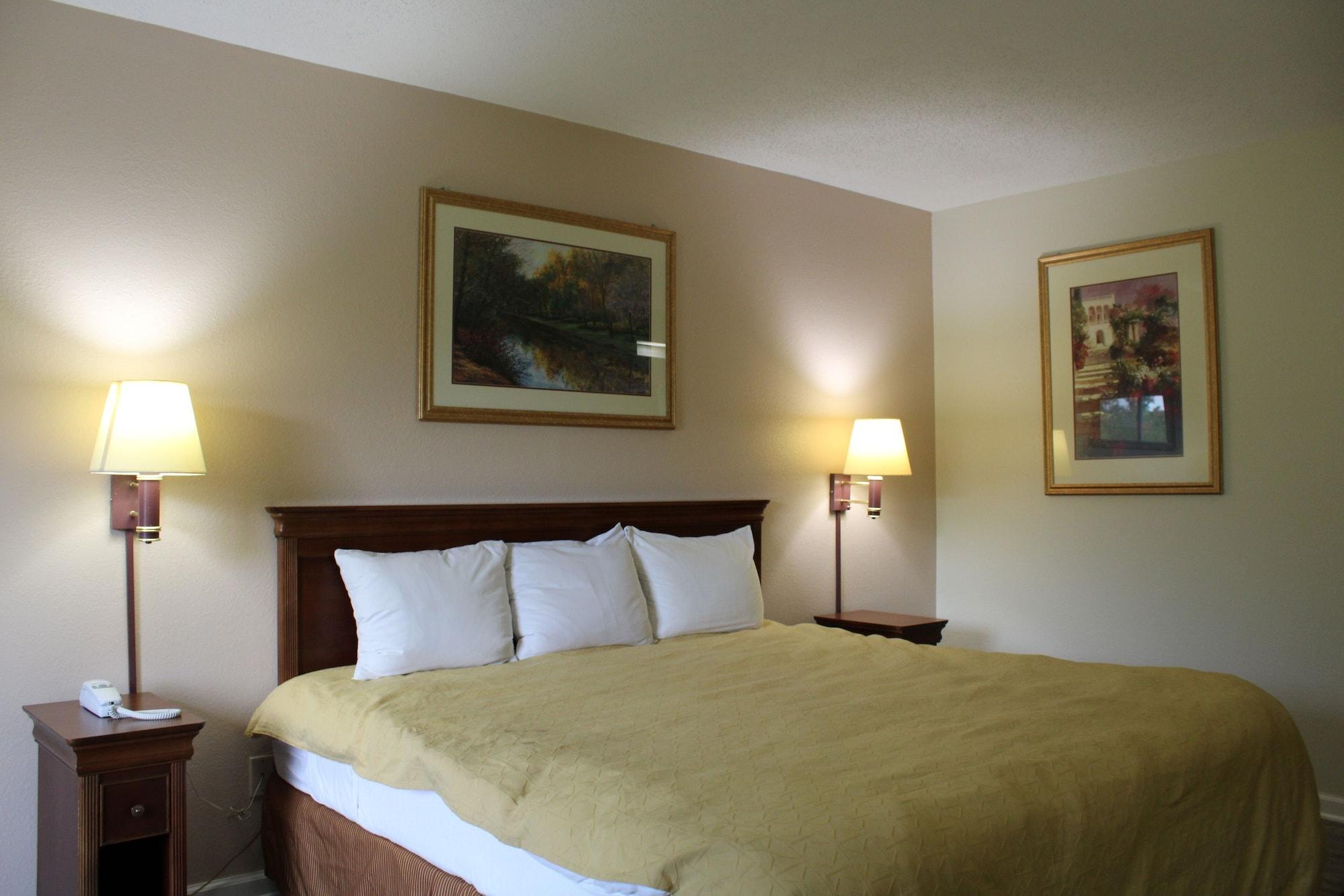 Fairbridge Inn Express Mount Vernon Exterior foto