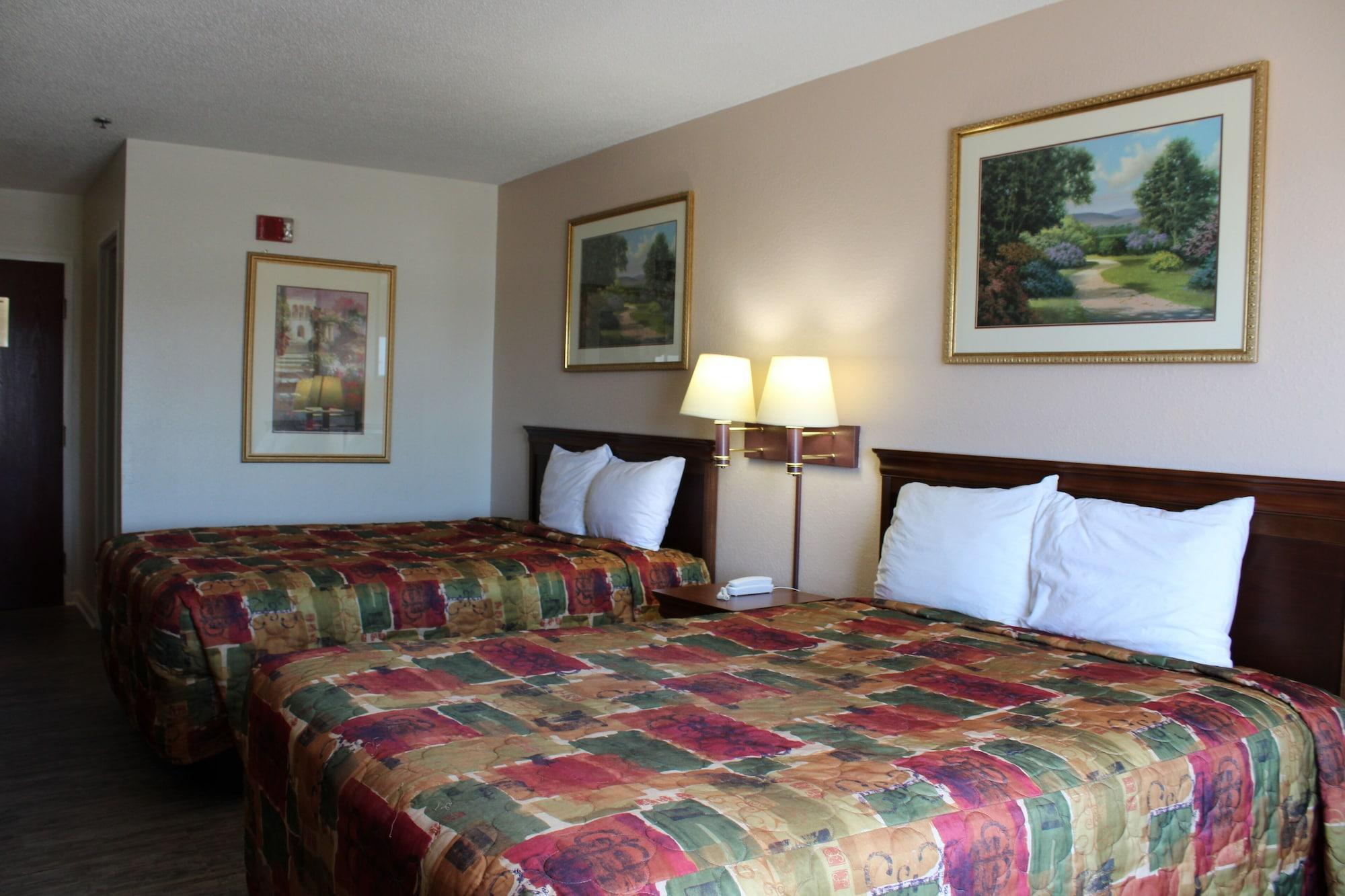 Fairbridge Inn Express Mount Vernon Exterior foto