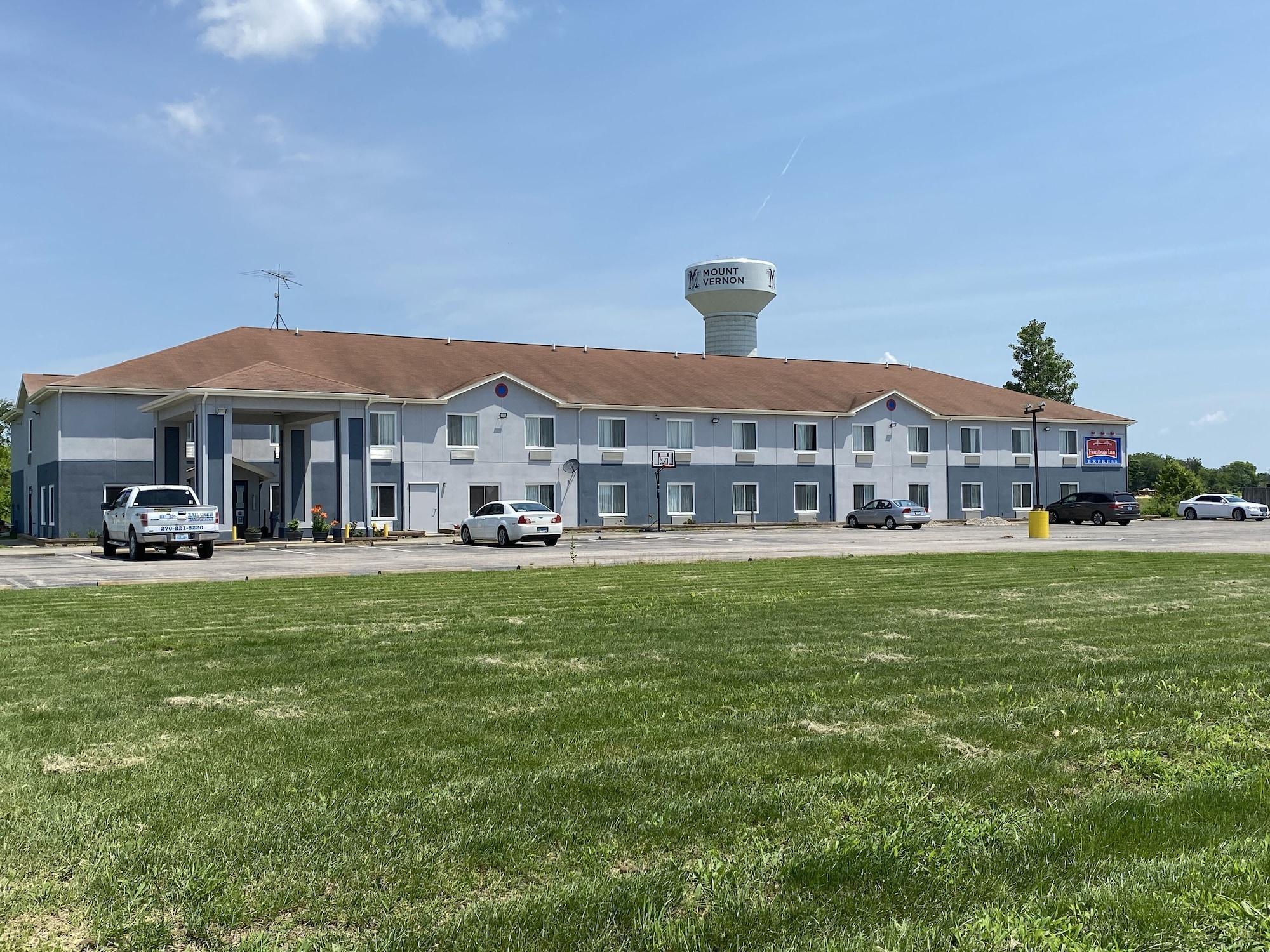 Fairbridge Inn Express Mount Vernon Exterior foto