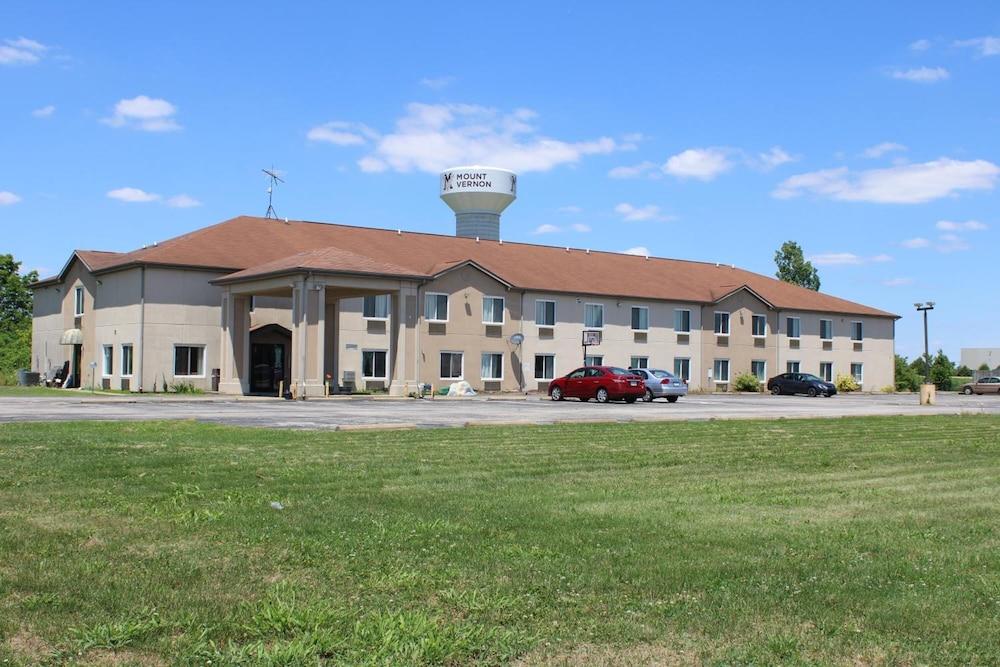 Fairbridge Inn Express Mount Vernon Exterior foto