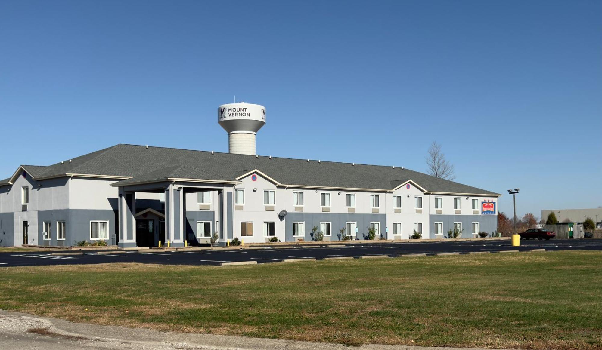 Fairbridge Inn Express Mount Vernon Exterior foto